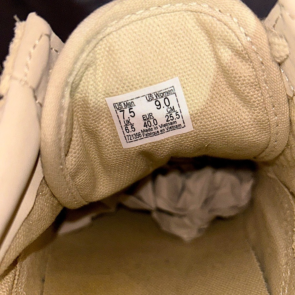 VANS ‘Old Skool Stac’ Platform Sneakers - Picture 10 of 13